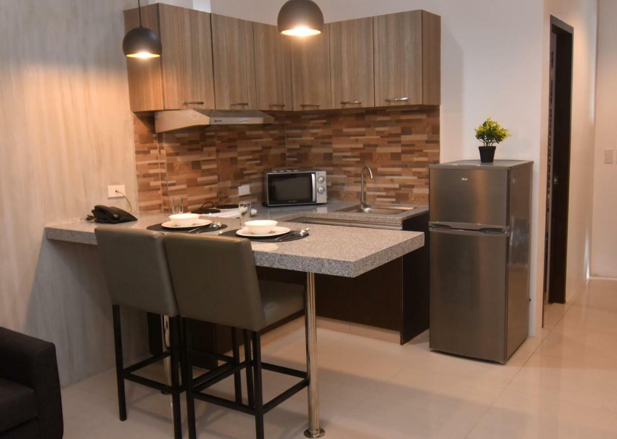 Andeo Suites Angeles Dış mekan fotoğraf