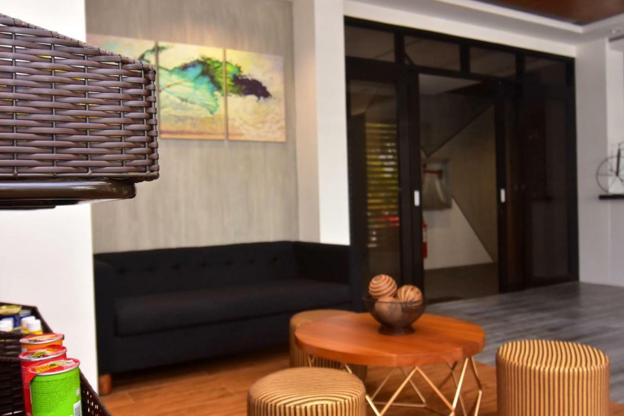 Andeo Suites Angeles Dış mekan fotoğraf