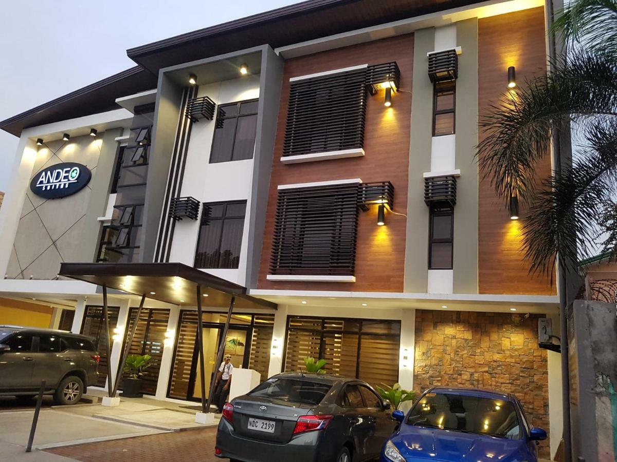 Andeo Suites Angeles Dış mekan fotoğraf