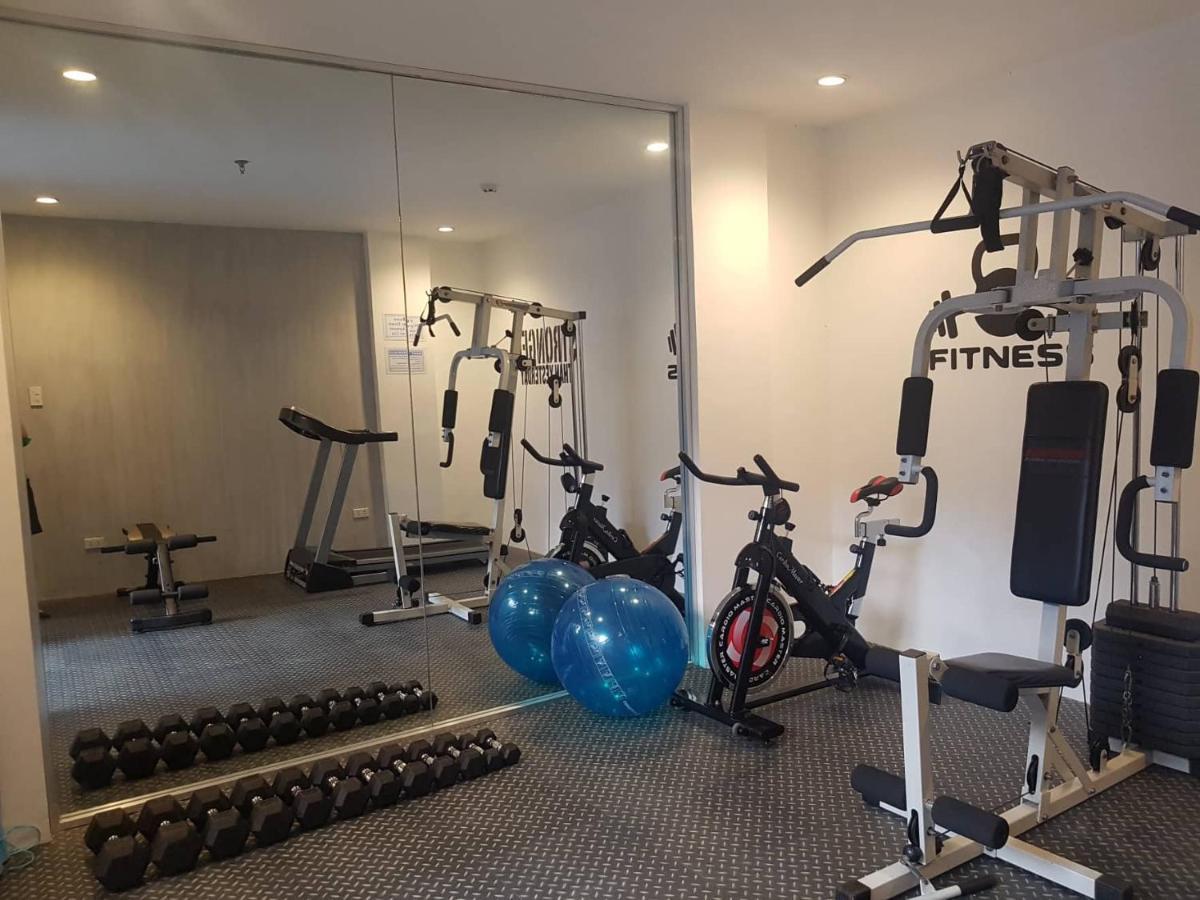 Andeo Suites Angeles Dış mekan fotoğraf